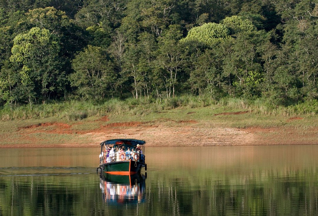 Thekkady