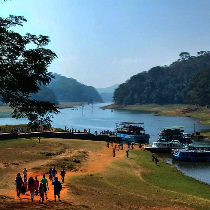 Thekkady