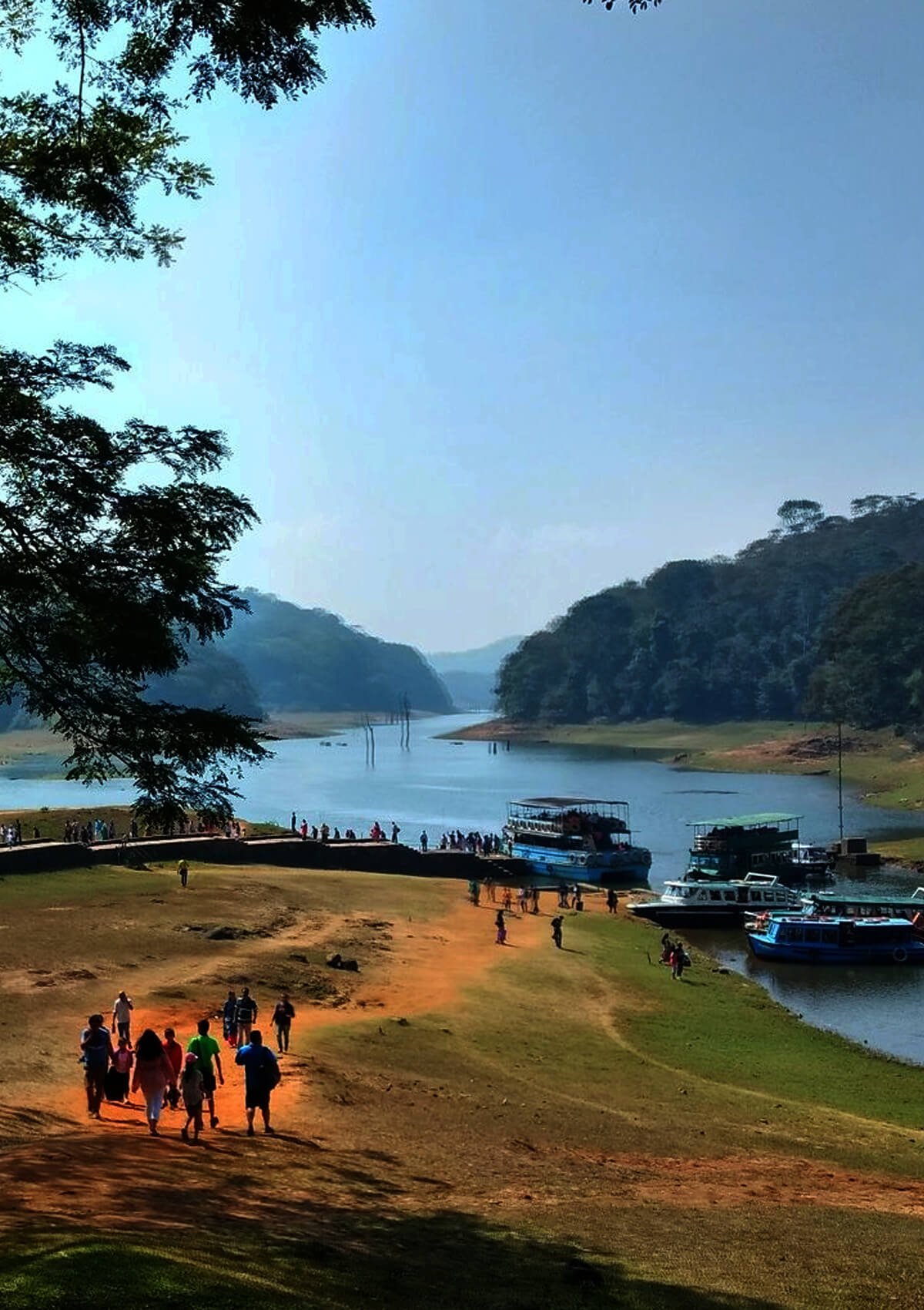 Thekkady